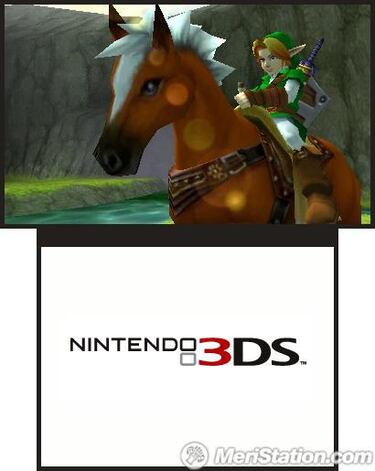 [3DS]  Zelda: Ocarina of Time, Impresiones