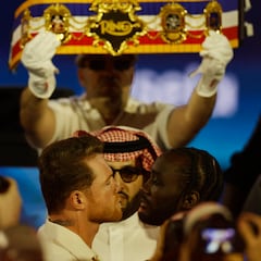 Canelo y Crawford calientan motores: “Este combate estará en los libros de historia del boxeo”