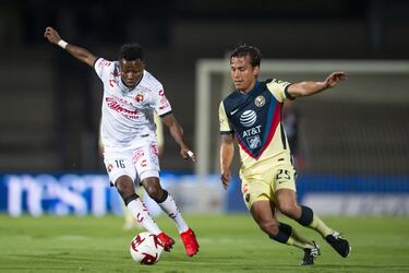 Los jugadores de Chivas con pasado en América para el Apertura 2024