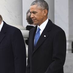 Funeral John Lewis: Donald Trump acusa de ridículo el discurso de Obama