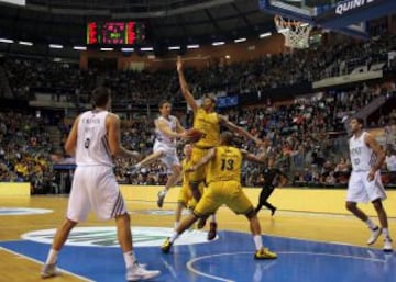 Real Madrid-Herbalife Gran Canaria.