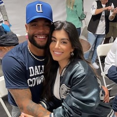 This is Sarah Jane Ramos: Dallas Cowboys’ QB Dak Prescott’s fiancée