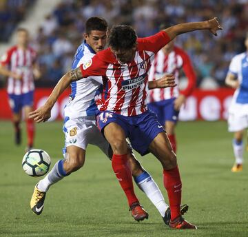 Savic y Gabriel.