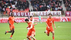 Resumen y goles del Cultural Leonesa vs Real Sociedad B, jornada 20 de LaLiga Hypermotion 25-26