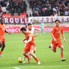 Resumen y goles del Cultural Leonesa vs Real Sociedad B, jornada 20 de LaLiga Hypermotion 25-26