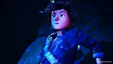 Concrete Genie, impresiones. El pincel mágico