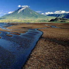 África se prepara para el nacimiento de un nuevo océano