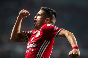 Uno por uno: Así sería el 11 de Xolos en el Apertura 2017