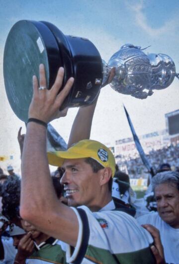 Los 42 equipos campeones durante la maldición de Cruz Azul