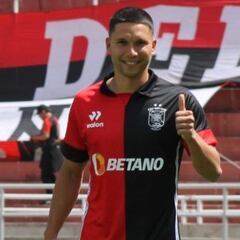 Tomás Martínez: “Nos gustaría ponerle la tercera estrella a Melgar”