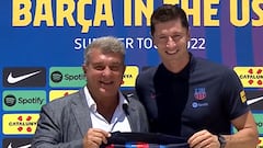 Barcelona targeted by agent-commission scam in Robert Lewandowski transfer