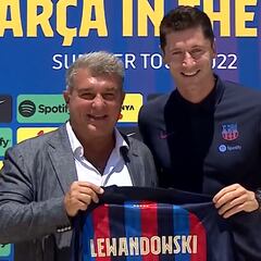 Barcelona targeted by agent-commission scam in Robert Lewandowski transfer