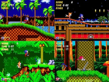 Sonic Jam: recordando a uno de los juegos más desconocidos e infravalorados del erizo azul de Sega