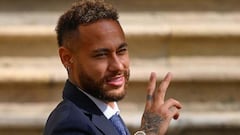 Neymar Jr., víctima de un hackeo