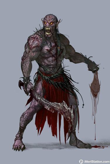 El Señor de Los Anillos: Minas de Moria se muestra en artes