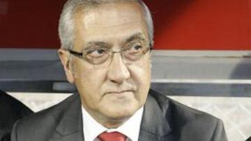 Manzano: "Posiblemente no seguiré en el Mallorca la temporada que viene"