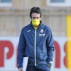 Emery: "El de Sevilla es un partido bonito y especial para mí"