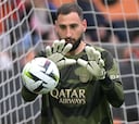 ¿Cuántos penaltis ha parado Donnarumma? El porcentaje de acierto del portero del PSG