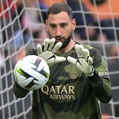 ¿Cuántos penaltis ha parado Donnarumma? El porcentaje de acierto del portero del PSG