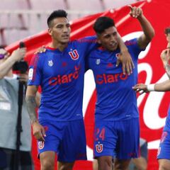 La U vuelve a creer y vence a Palestino antes del Superclásico