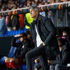 Imanol: “El techo de este equipo lo veremos en dos o tres años”