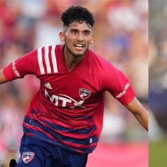 Ricardo Pepi y Julian Araujo son seguidos por Milan e Inter de Milan