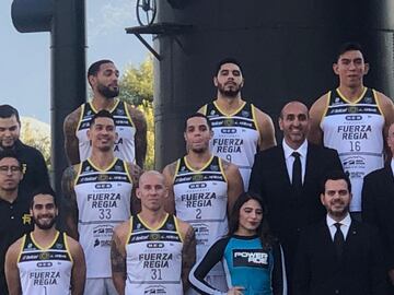 Así se tomó Fuerza Regia la fotografía oficial de la temporada