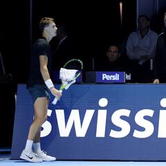 Becker deja a Rune “con efecto inmediato”