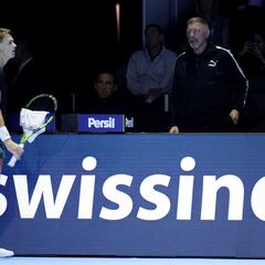 Masters 1000 de Paris-Bercy 2023: fechas, horarios, TV y dónde ver el torneo en directo