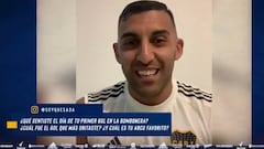 Wanchope respondió a los aficionados: sus respuestas no tienen desperdicio