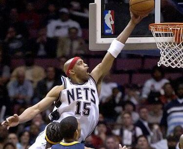Vince Carter ¿la gran mentira?