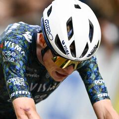 Vingegaard temió por su vida: “Creía que me iba a ahogar en mi propia sangre”