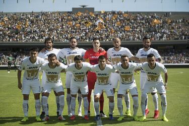 Los Pumas están en décimo lugar, están tasados en 28,00 millones de euros.