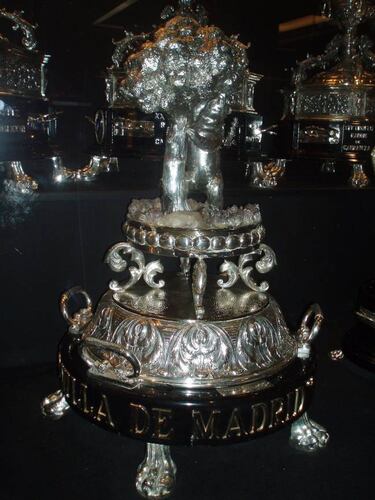 ¿Qué fue del Trofeo Villa de Madrid?