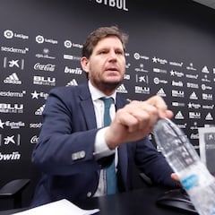 Alemany: "Rodrigo sí tiene un precio: 120 millones"