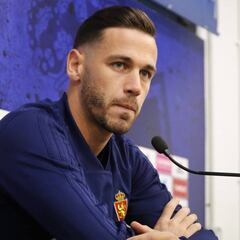 Álvaro: “Más motivación para este partido no podemos tener”