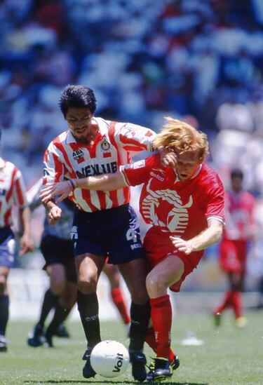 'Pony' Ruiz: 'No pensé que 'Piojo', Mohamed y Vázquez fueran exitosos'