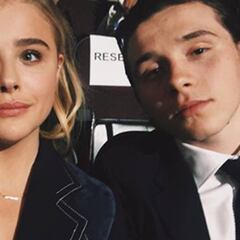 Brooklyn Beckham confirma su amor por Chloë Moretz con Juego de Tronos
