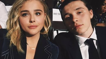 Brooklyn Beckham confirma su reconciliaci&oacute;n con Chlo&euml; Grace Moretz a trav&eacute;s de Instagram.