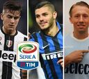 Los 10 americanos a seguir esta temporada en la Serie A