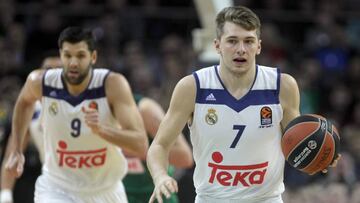 Semana doble: asequible para el Madrid, difícil para el Barça