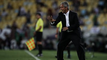 Reinaldo Rueda se acerca al cupo directo de Copa Libertadores con Flamengo.