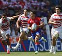 Chile en el Mundial de Rugby 2023: cuadro, equipos, grupos, fechas, partidos y calendario