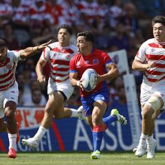 Chile en el Mundial de Rugby 2023: cuadro, equipos, grupos, fechas, partidos y calendario