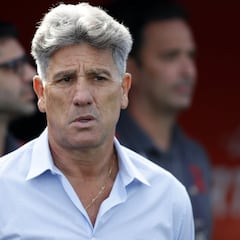 Flamengo despide a su técnico; Marcelo Gallardo, objetivo