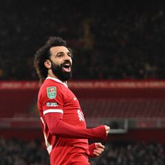 How many Premier League games could Liverpool forward Mo Salah miss because of AFCON 2023?