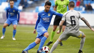 Grupo 1 de Segunda B: opciones de ascenso y descenso