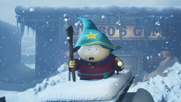 south park snow day