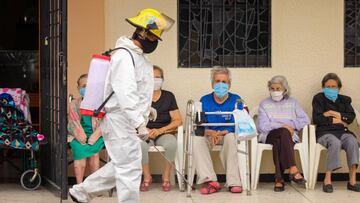 Mapa y cifras de casos de coronavirus por estados en Venezuela hoy, 16 de septiembre