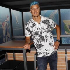 Martín Mantovani: “También en Primera jugaremos de tú a tú”